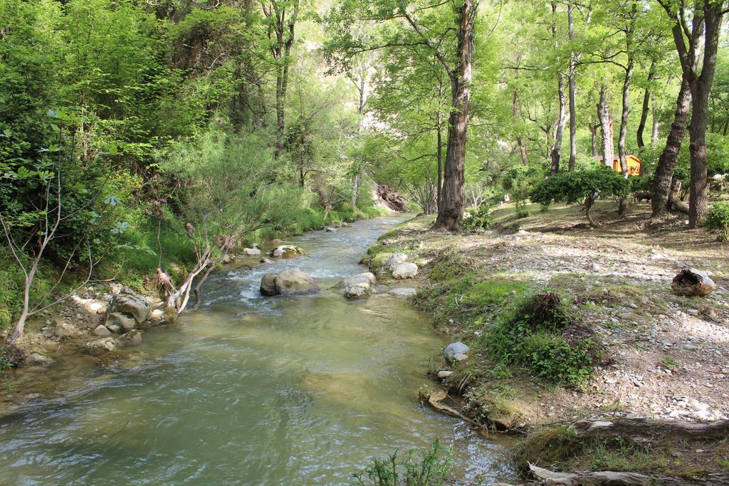 Le Parc De Jouvence 호텔 Magrie 외부 사진