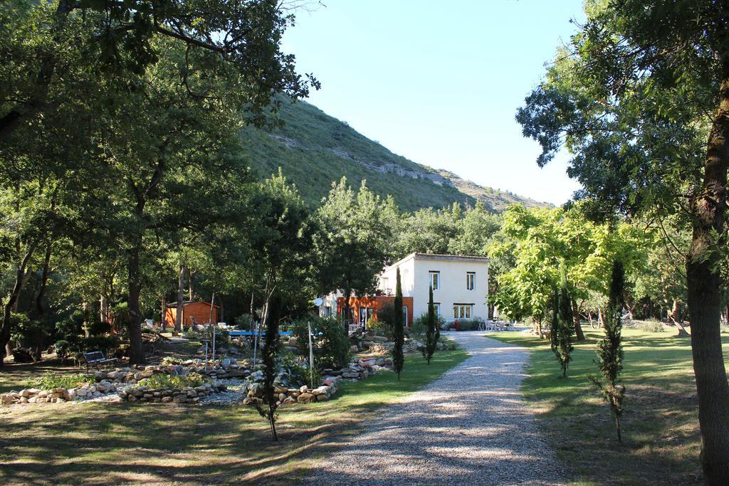 Le Parc De Jouvence 호텔 Magrie 외부 사진