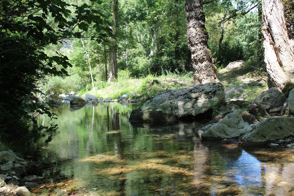 Le Parc De Jouvence 호텔 Magrie 객실 사진