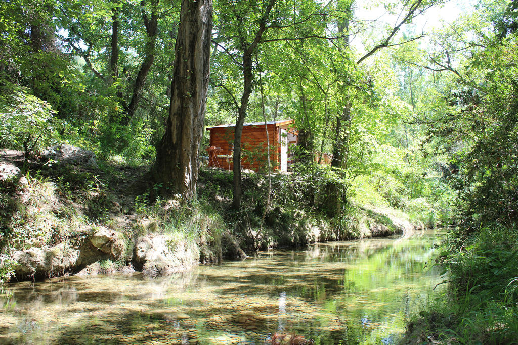 Le Parc De Jouvence 호텔 Magrie 객실 사진