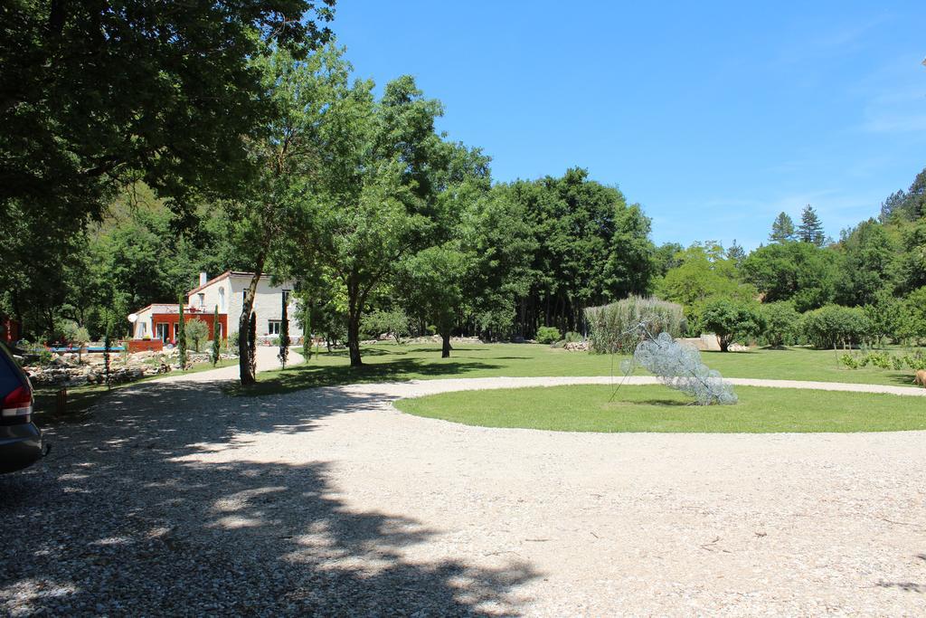 Le Parc De Jouvence 호텔 Magrie 외부 사진